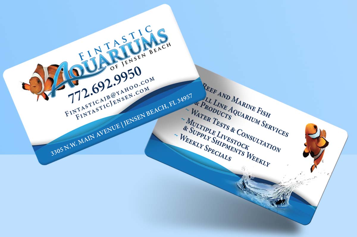 Printing Services – Driven Print & Design